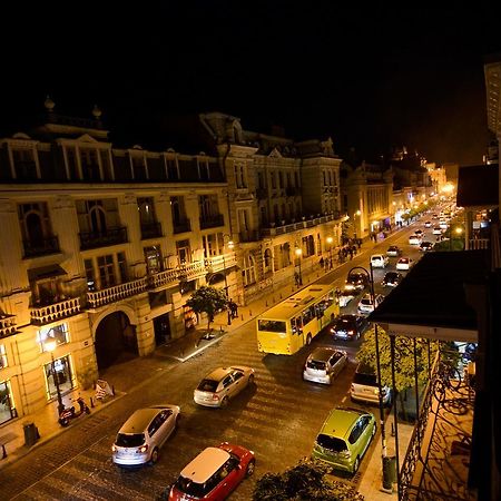 Hotel Old Street Tiflis Exterior foto