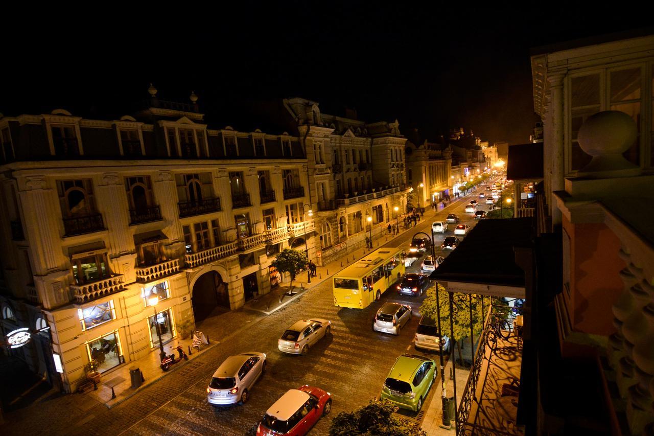 Hotel Old Street Tiflis Exterior foto