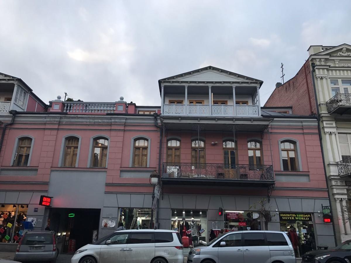 Hotel Old Street Tiflis Exterior foto