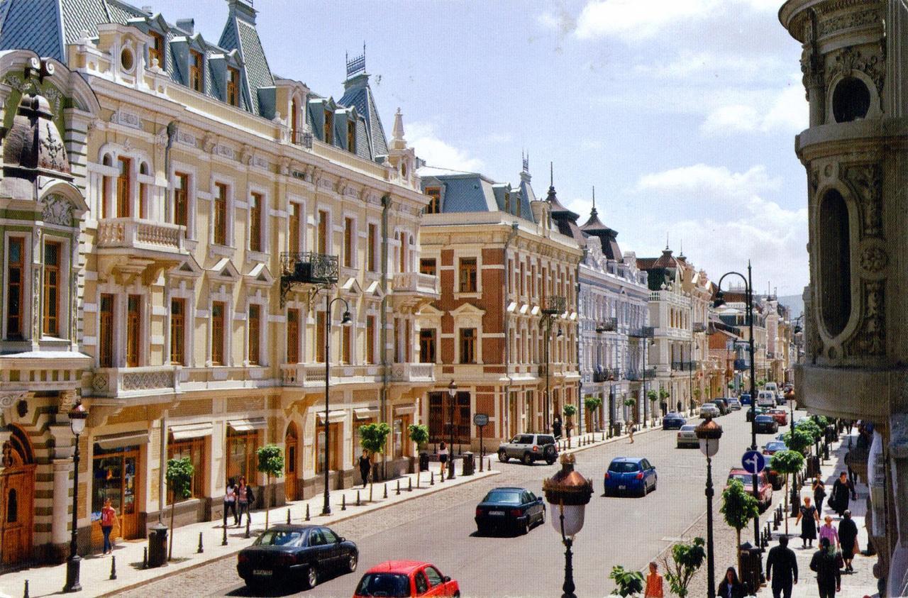 Hotel Old Street Tiflis Exterior foto