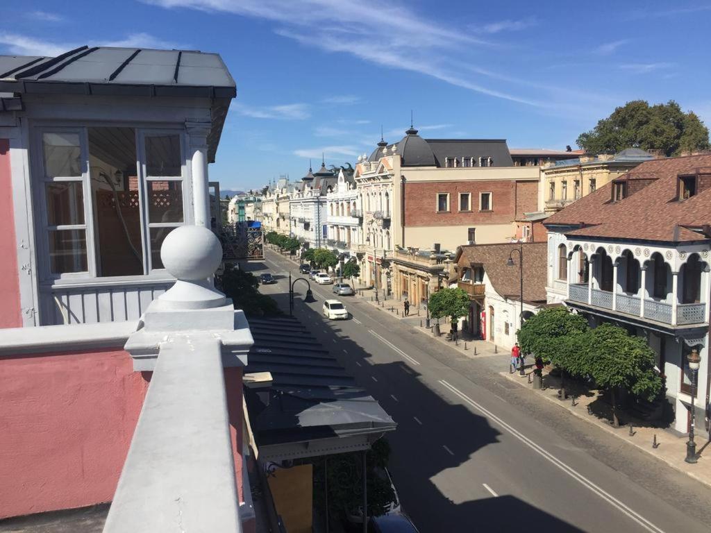 Hotel Old Street Tiflis Exterior foto